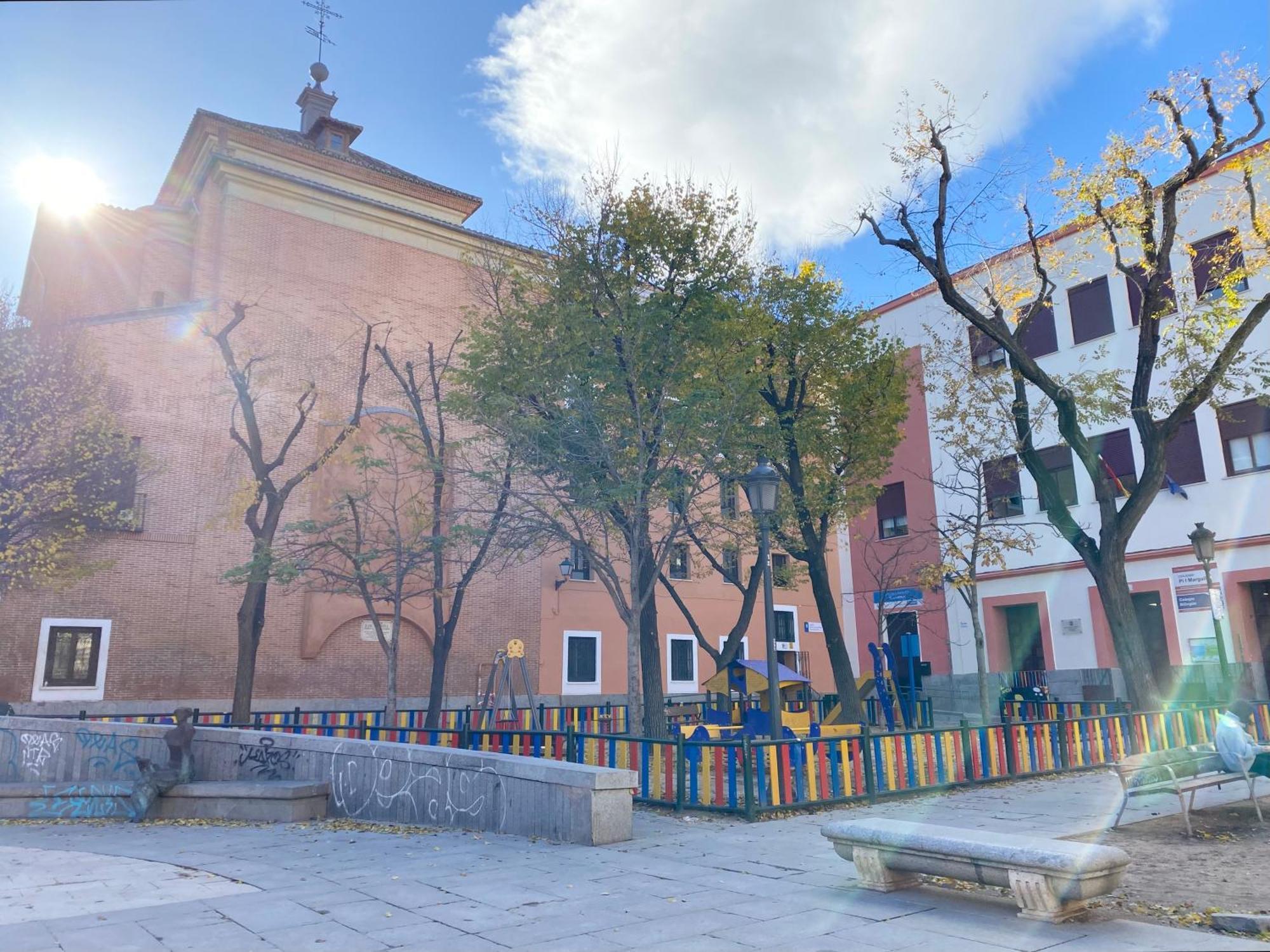 Intimo Estudio En Madrid, Centro, 2Pax, Wifi & Tv Exterior photo
